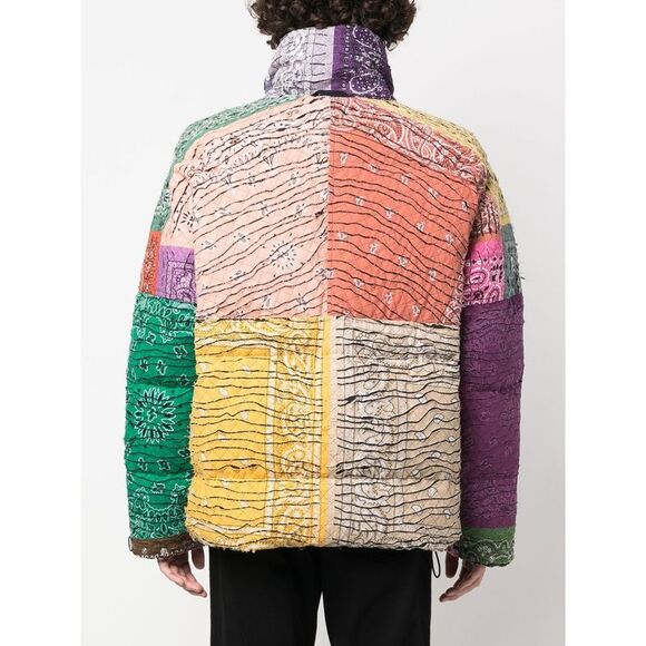 Childern Of The Discordance Men's Coats Multicolour - Picture 2 of 5